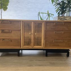 Mid-Century modern Hollywood Regency Bedroom Set