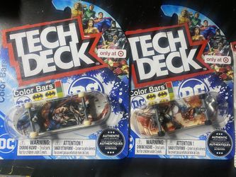 Tech Deck