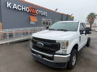 2020 Ford F250 Super Duty Super Cab