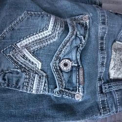 New Pants Buckle 