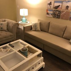 Free ikea  Sofa bed.