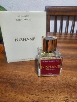 Nishane Hundred Silent Ways 100ml