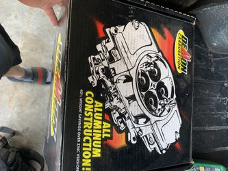 Demon carburetor