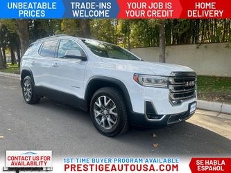 2023 GMC Acadia