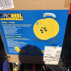 Proreel Industrial 7100hd