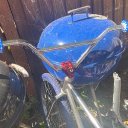 Gt BMX Bike Handle Bars