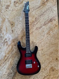 Ibanez goo-OFM Standard with Meranti Body, Rosewood 2021 - Present - Ocean Fade Metallic