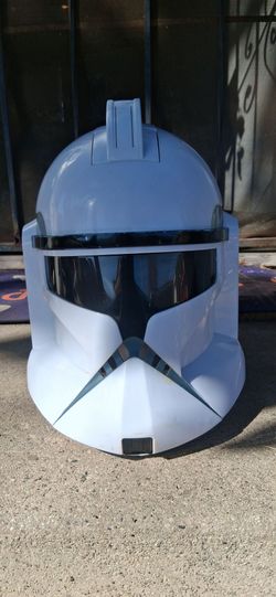Star Wars Clone Trooper Phase 1 Talking Helmet