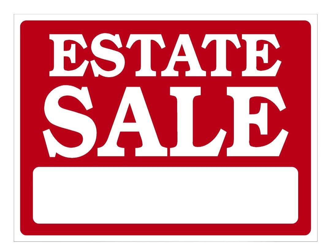 Warehouse Estate Sale