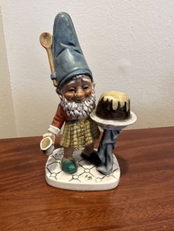 Goebel Co Boy Plum The Pastry Chef 1970 Well 506