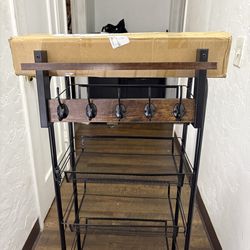 Key and wallet holder