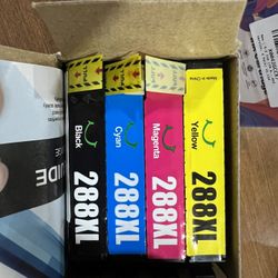 Ink Cartridges 288XL