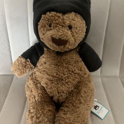 Rare Bear Bat Jelly Cat 