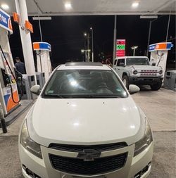 2014 Chevrolet Cruze