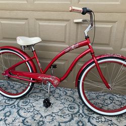 Electra 3 Speed Beach Cruiser 