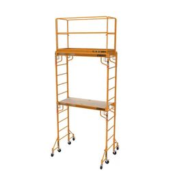 Andamio móvil Metaltech 12 ft