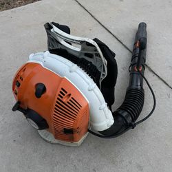 Stihl BR 600 Backpack Blower