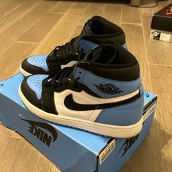 Jordan 1 Unc Legit