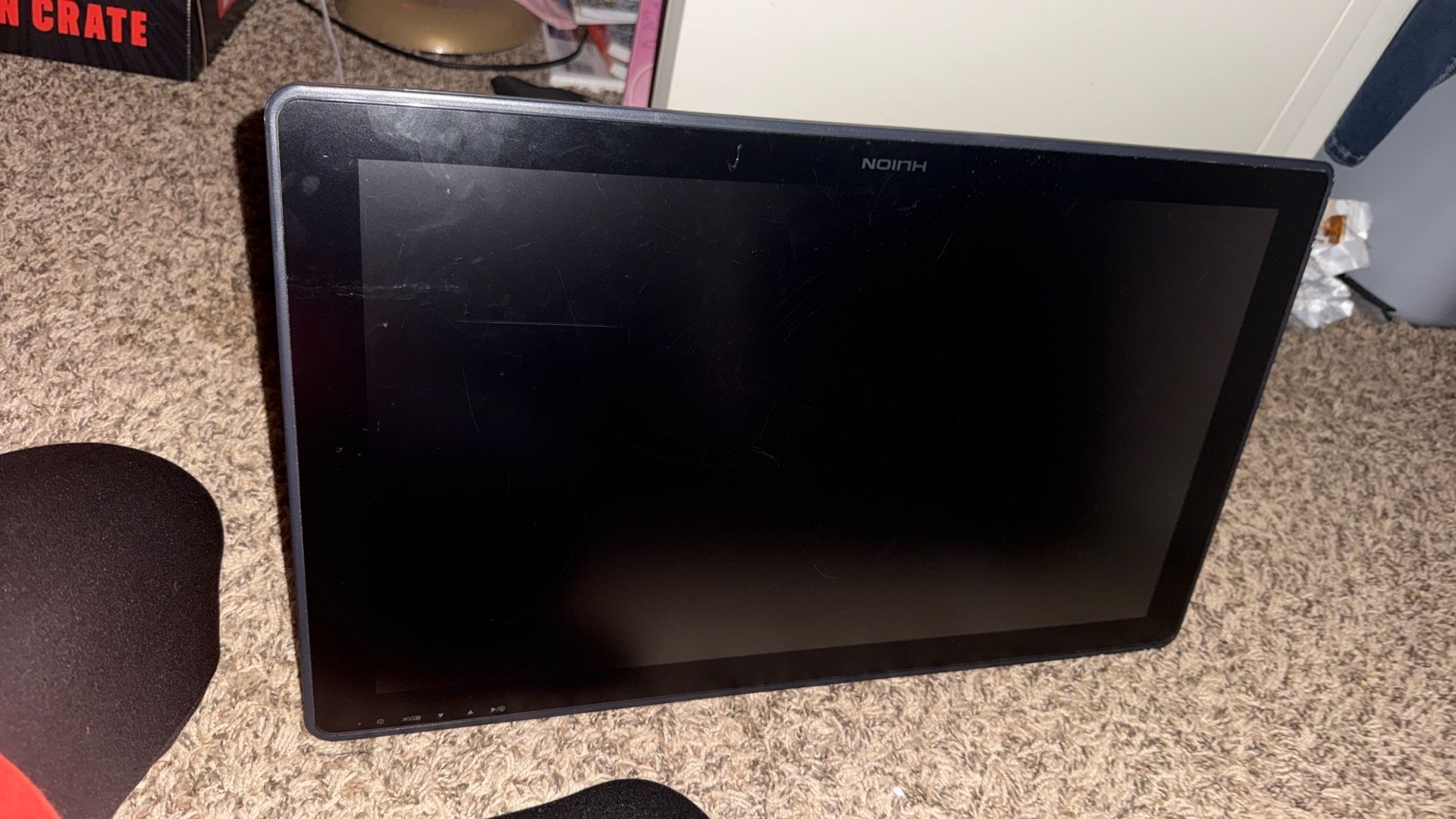 Huion Drawing Tablet