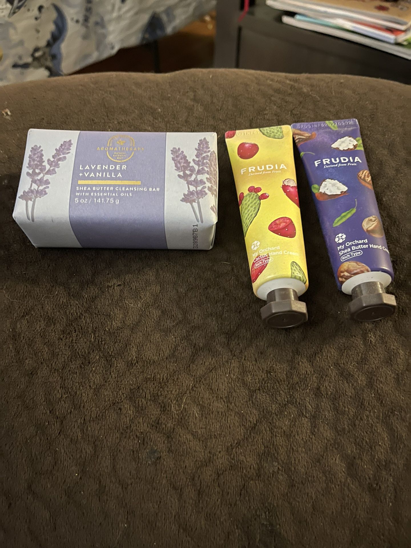 Lavender Soap And Lotion Lot 