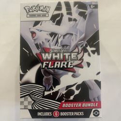 White Flare Booster Bundle
