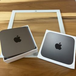 2018 Apple Mac Mini 3,6 GHz 6 Core I7 32 GB Memory 2TB SSD