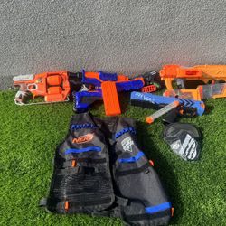 Nerf Collecetion