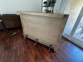 Bar and barstools