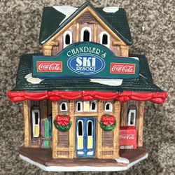 1996 Coca-Cola Chandler’s Ski Resort