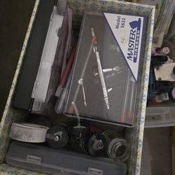 Lots Of Stuff For Painting!