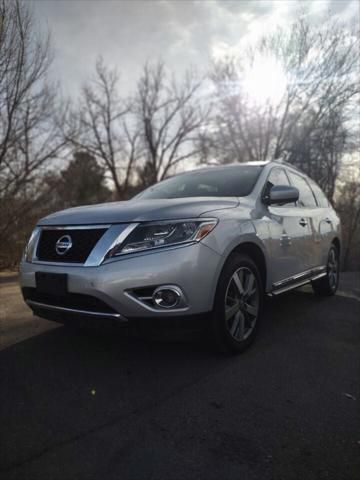 2013 Nissan Pathfinder