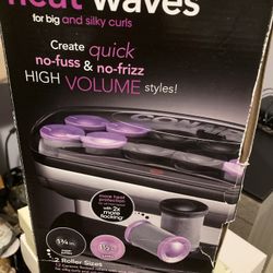Heat Hair Rolers