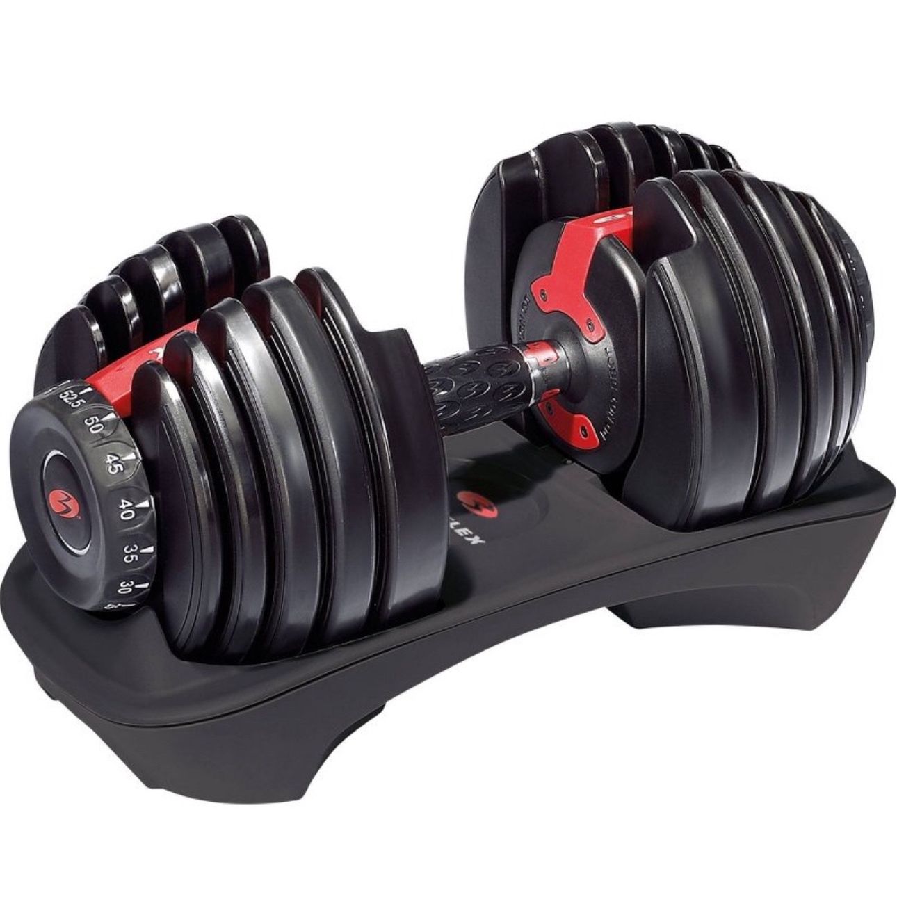 Bowflex SelectTech 552 Dumbbell - Black