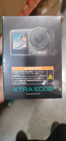 Xtra edge camera