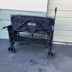 Hikenture Over Mont Wagon