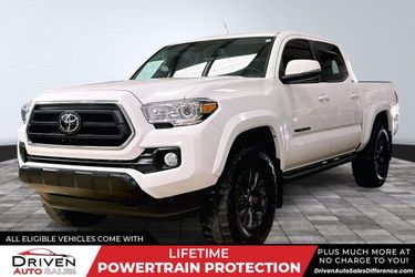 2022 Toyota Tacoma 4WD