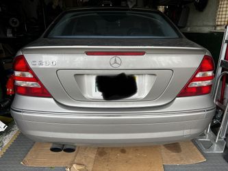 2007 Mercedes-Benz C-Class
