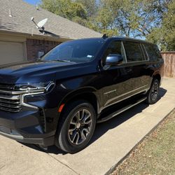 2022 Chevrolet Suburban