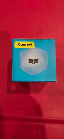 Cool Cube, Sweet!, Blue, Brand New Factory Sealed,  VHTF