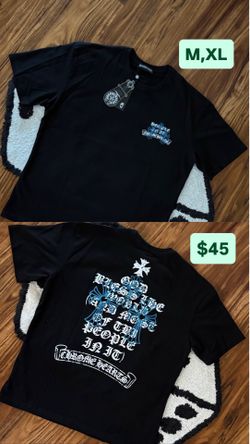 Chrome heart shirt