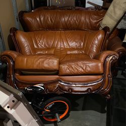 Couch For Sale, Must Go Asap