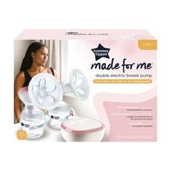 Breast pump