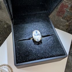 Diamond 💍💎 Ring  5.11 Carats