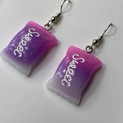  Candy Bag Earrings 