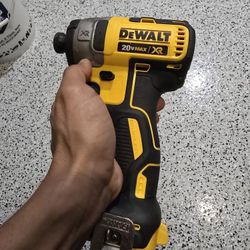 Dewalt Impact Driver