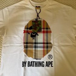 Burberry Bape