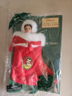 Disney Princess Belle Stocking