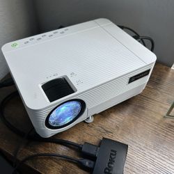 ROKU Projector 