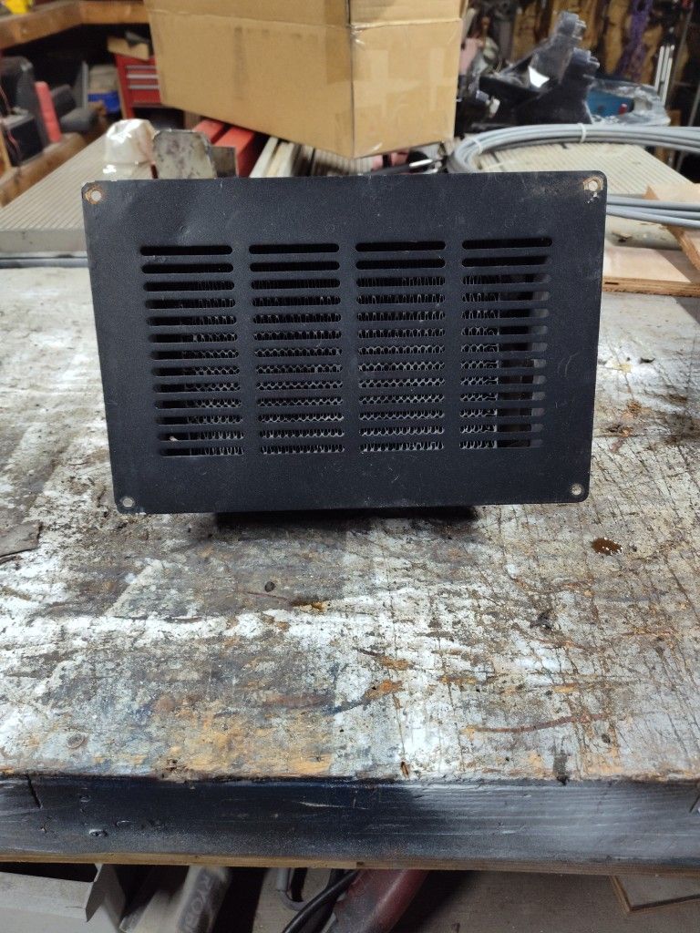 12 Volt Heater
