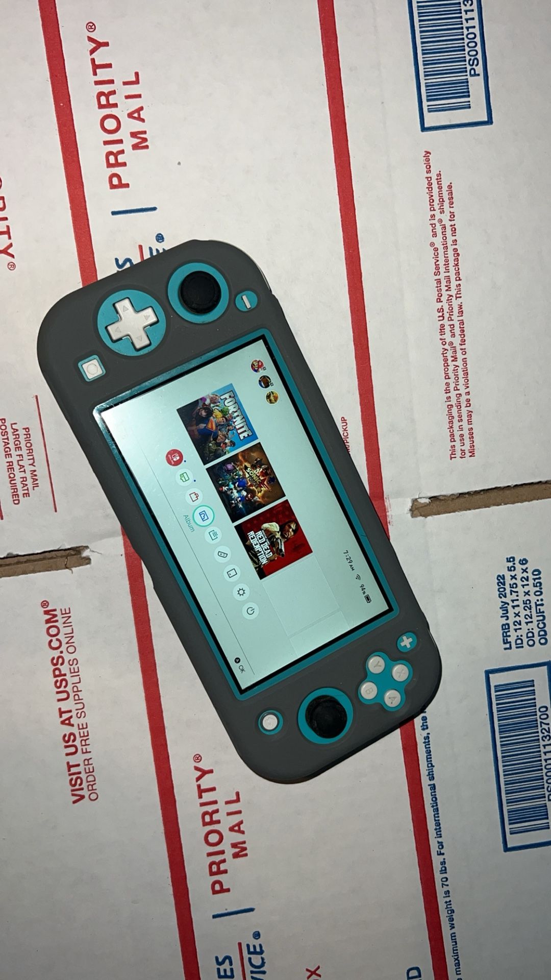 Nintendo Switch Lite